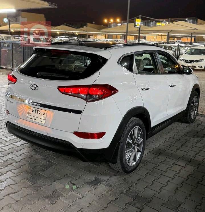 هيونداي توسان